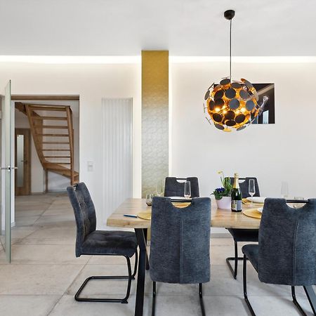 Apartmenthaus Schlag Наумбург Екстер'єр фото