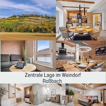 Apartmenthaus Schlag Наумбург Екстер'єр фото