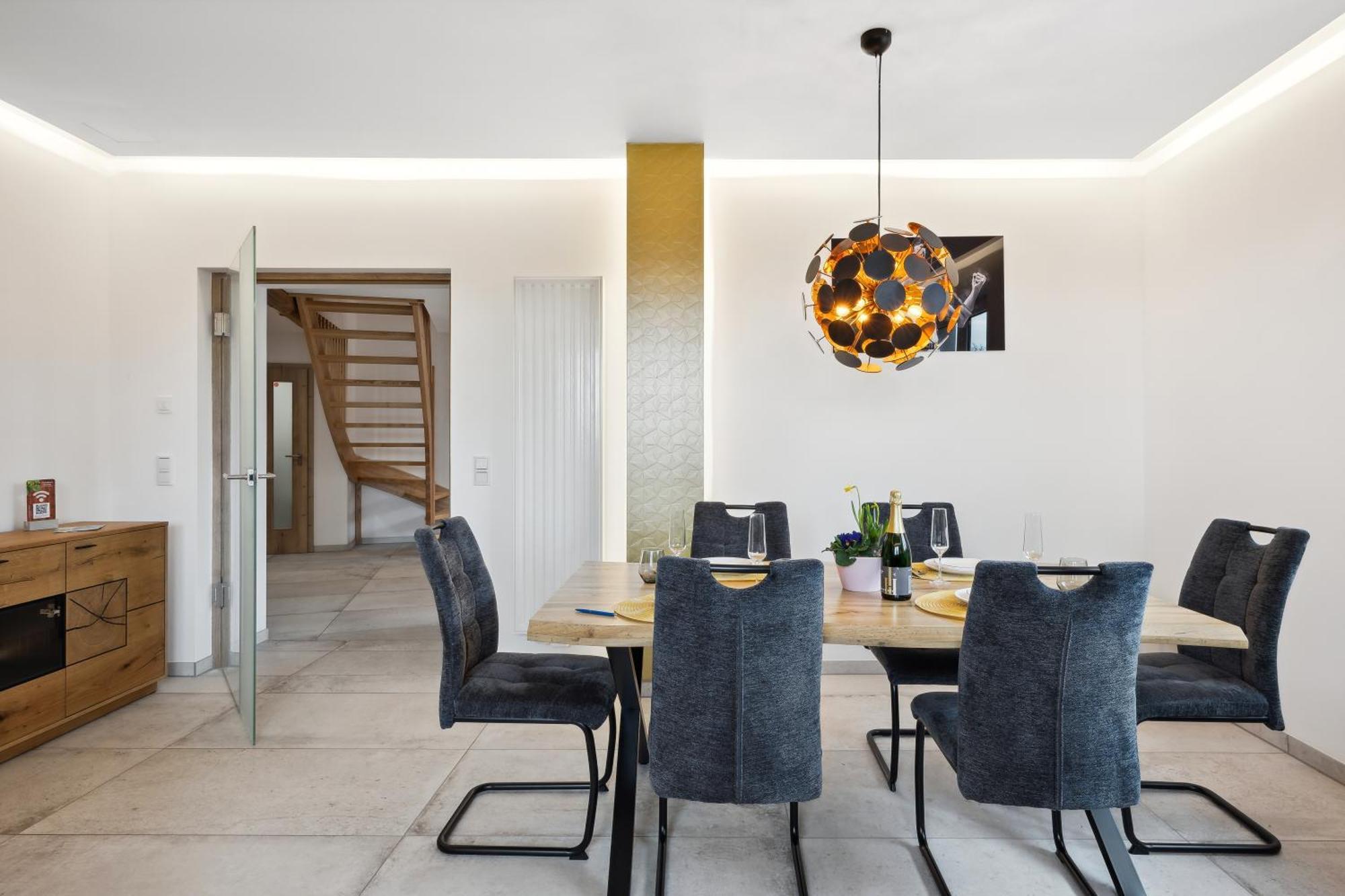 Apartmenthaus Schlag Наумбург Екстер'єр фото
