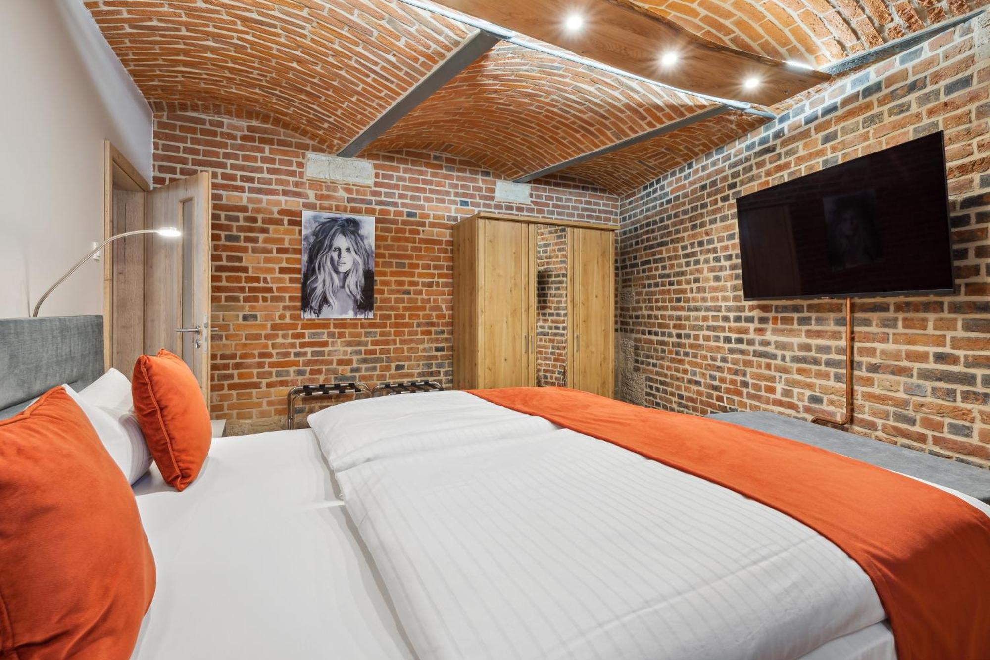 Apartmenthaus Schlag Наумбург Екстер'єр фото