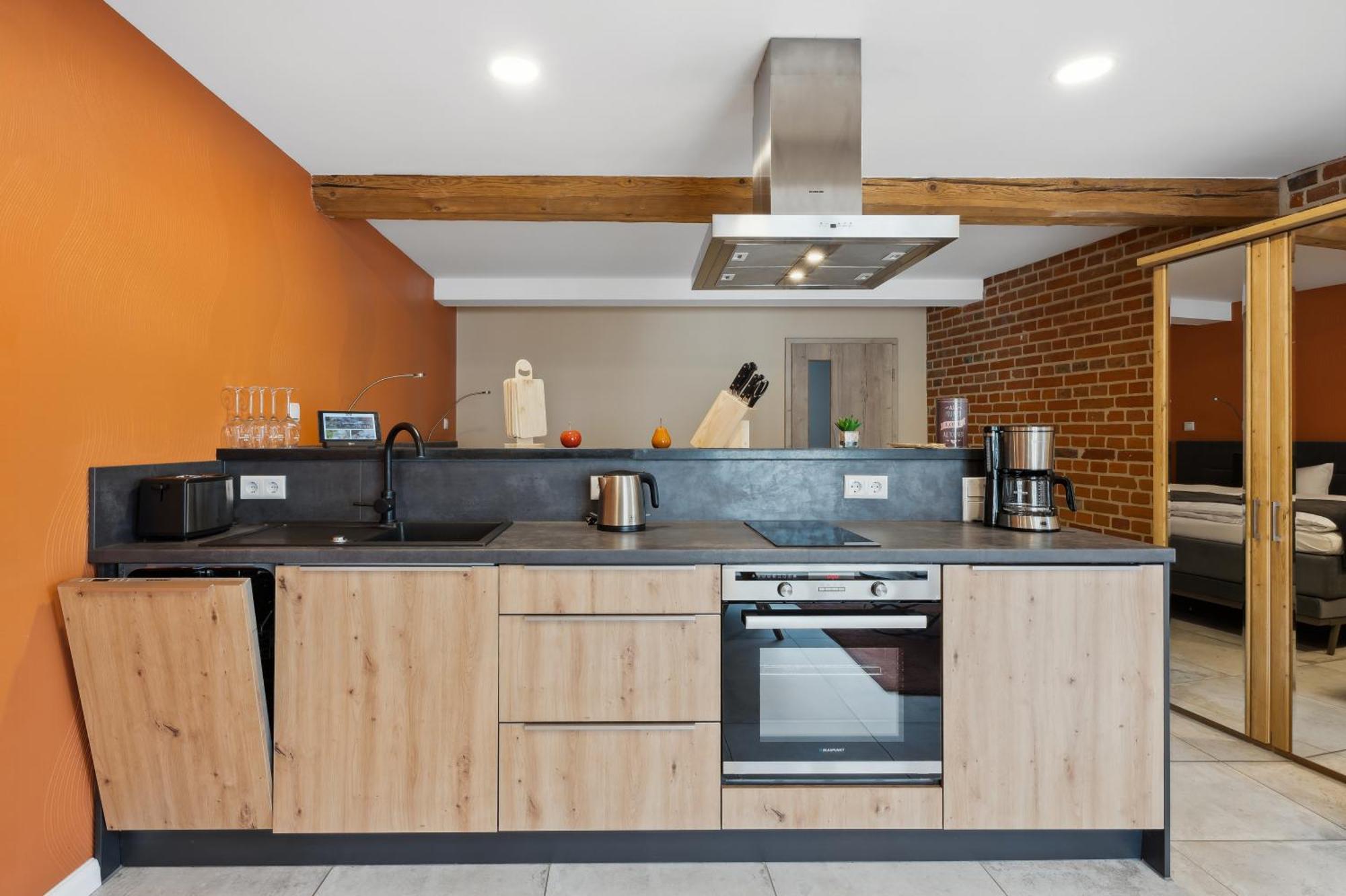 Apartmenthaus Schlag Наумбург Екстер'єр фото