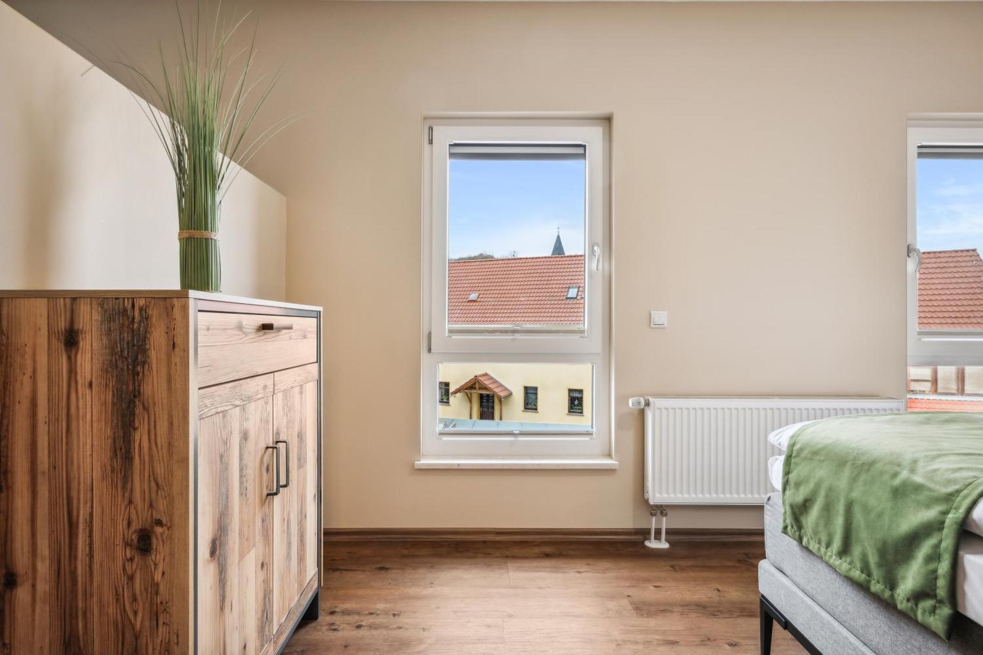 Apartmenthaus Schlag Наумбург Екстер'єр фото