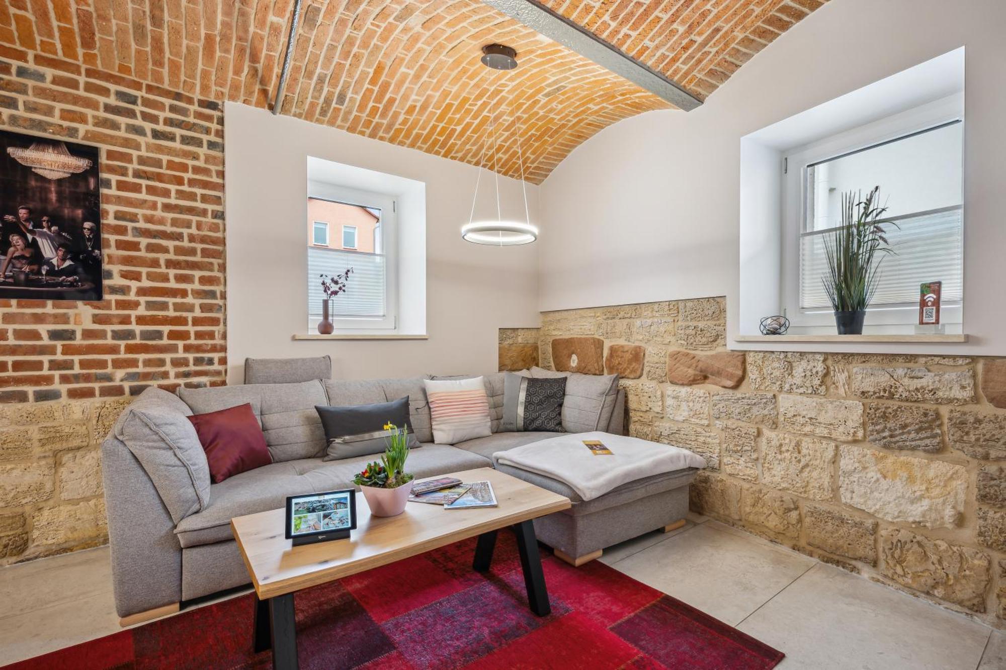Apartmenthaus Schlag Наумбург Екстер'єр фото