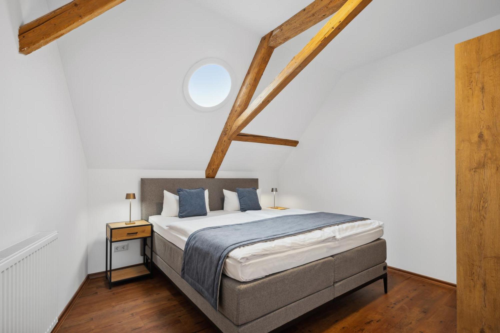 Apartmenthaus Schlag Наумбург Екстер'єр фото