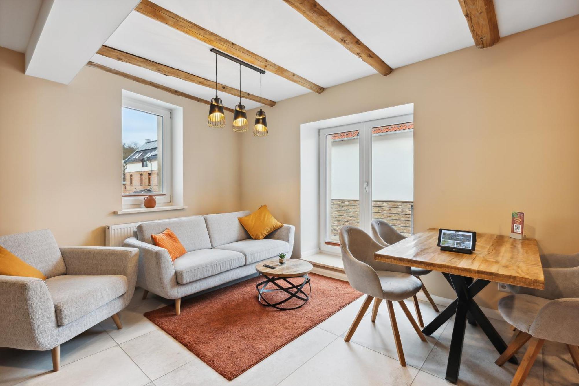 Apartmenthaus Schlag Наумбург Екстер'єр фото