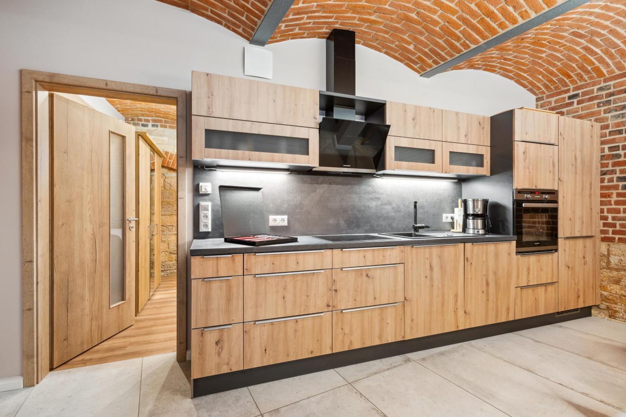 Apartmenthaus Schlag Наумбург Екстер'єр фото