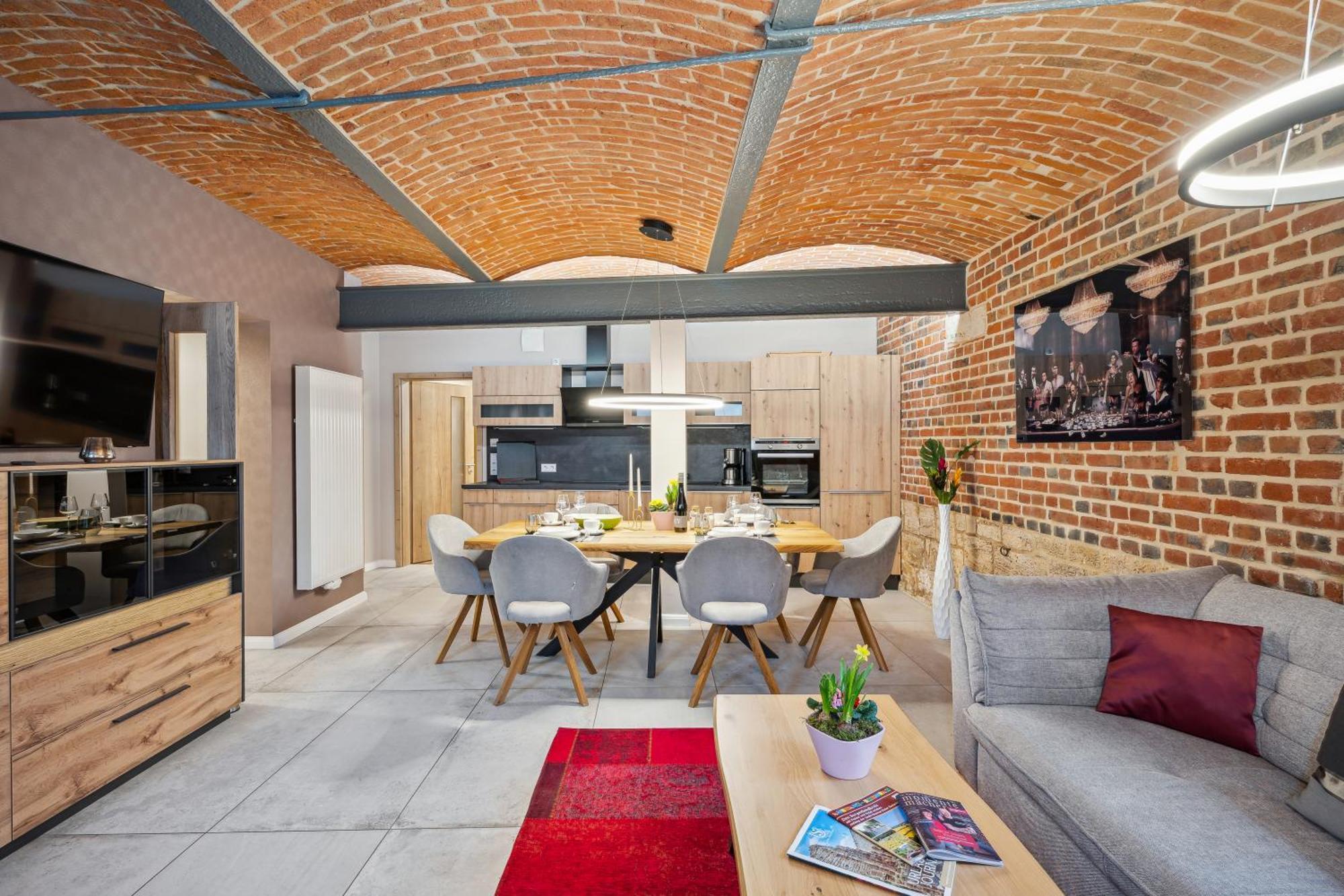 Apartmenthaus Schlag Наумбург Екстер'єр фото