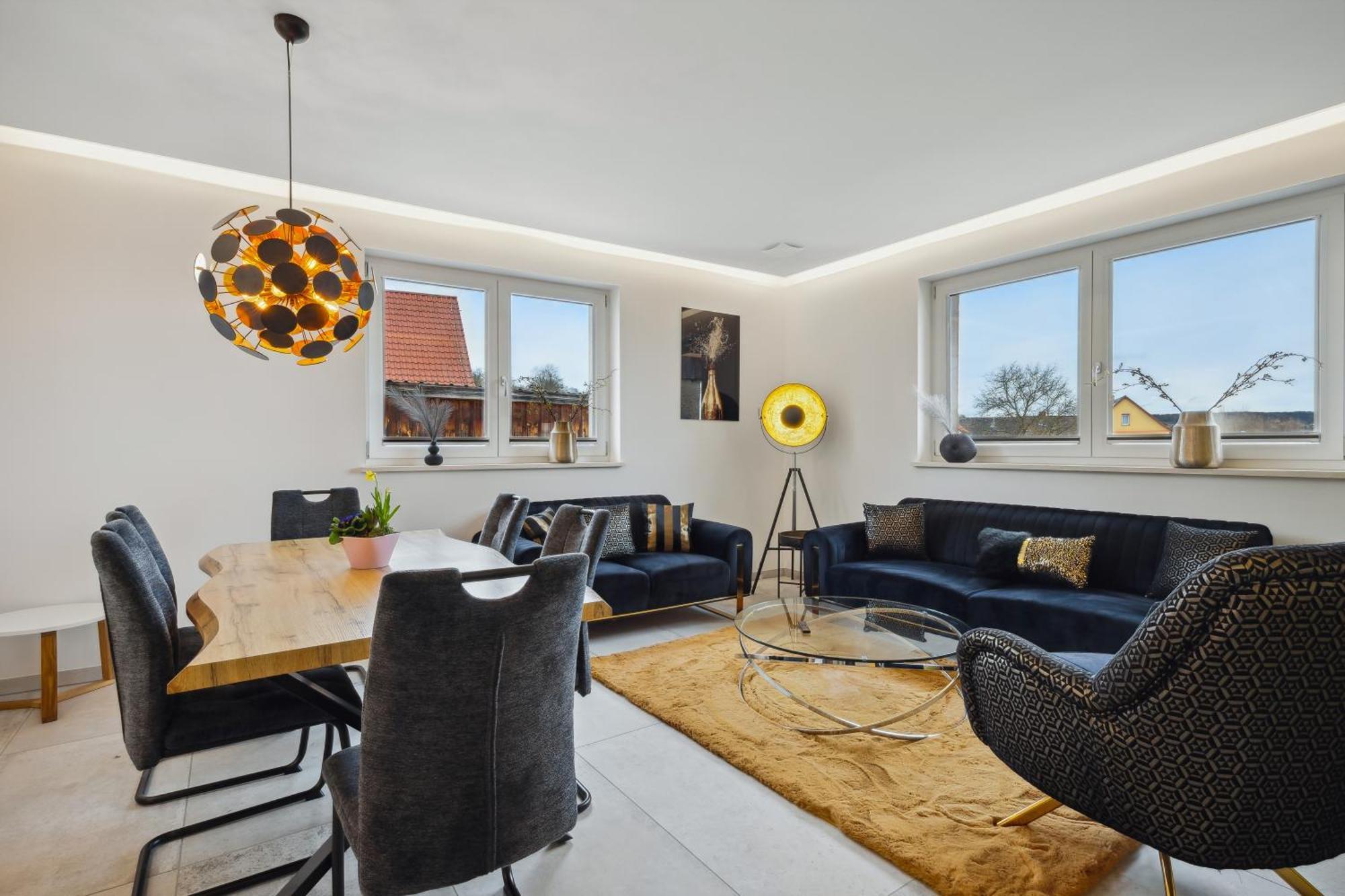 Apartmenthaus Schlag Наумбург Екстер'єр фото